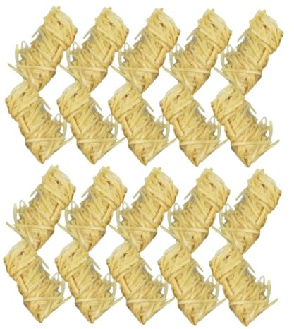 Supvox 32 Holzwolle Rollenrohrfeuerzeug Zündstab