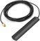 Maswell WiFi 2,4 GHz Erweiterungsantenne Wasserdicht IP67 | 2400-2500 MHz | langes RG174-Kabel mit RP-SMA-Stecker (WiFi, WiMAX und Bluetooth), rechteckige Klebemontage