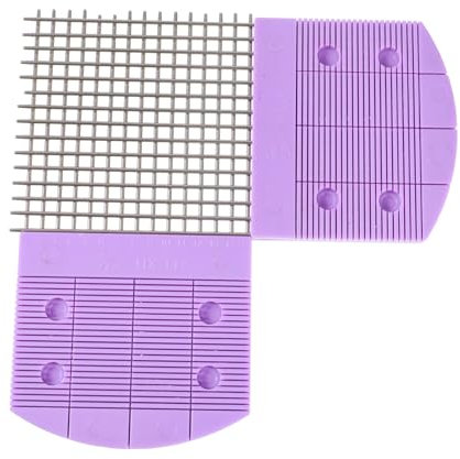 CORHAD Quilling Kämme DIY Craft Werkzeuge Carding Halter Für Kreatives Basteln Und Quilling Projekte Ideales Zubehör Für Papierhandwerk