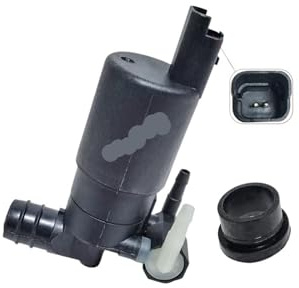 Pompa lavacristalli Per Citroen Berlingo C2 Per C3 Per C4 Per C5 C8 Xsara 8200194414 65451053 116925 643470 4410722 4408575 Pompa Lavavetri Doppia