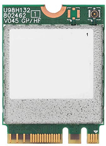 Generic Trådlöst Nätverkskort RTL8821CE Kompakt och Effektiv Wi-Fi-adapter för ProBook 450 G5-serien med Bluetooth 4.2