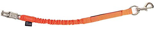 Shires Elasticated Breakaway Bungee Stall Guard One Size Orange