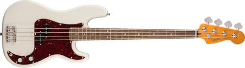 Classic Vibe 60s Precision Bass Olympic White