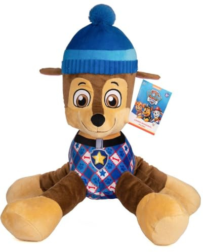 Paw Patrol Chase Plush Toy 50cm