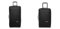 EASTPAK TRANVERZ M Koffer, 27 L - Black (Schwarz) & TRANVERZ S Koffer, 27 L - Black (Schwarz)