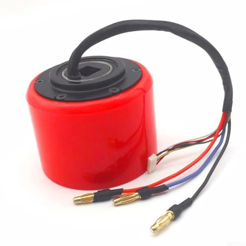 70mm 150W 24V/36V Brushless Hub Motor Wheel, Electric Wheel Brushless Hub Motor, for Longboard for MINI Scooter DIY Electric