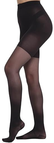 BeOnTop Collant Compressione Graduata Donna 40 Denari - Calze Compressione Graduata Donna 15-16 mmHg, Collant 40 Denari, Calze Contenitive, Elastiche, Compressive by Gambetti - Made in Italy