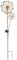 abc HOME | Gartenstecker Pusteblumen | LEDs | Solarpanel | Lichtsensor | 114 cm H