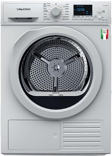 SDR9P Sèche-linge avec pompe à chaleur 9 kg Charge avant Classe énergétique A++