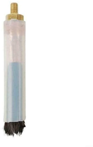 Sandyseptember Brosse de nettoyage en fibre de carbone pour nettoyeur de joints de soudure WIG MIG MAG (M6)