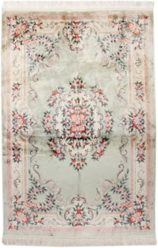 Nain Trading Kina siden 177 x 265 handknuten orientalisk matta matta Turkiet ull