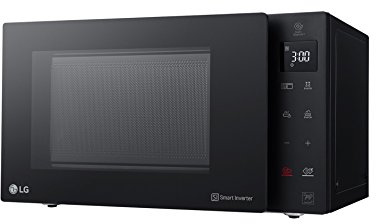 LG MH7235GIB Four à Micro Ondes 1200 W