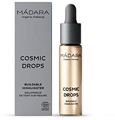 MADARA Cosmic Drops Buildable Highlighter Nr.1 Naked Chromosphere 13.5 ml