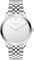 Liebeskind Berlin Damen Analog Quarz Uhr mit Edelstahl Armband, LT-0274-MQ