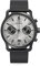 DeTomaso SORPASSO Chronograph Limited Edition ROCCE Schwarz Herren-Armbanduhr Analog Quarz Mesh Milanese Gold
