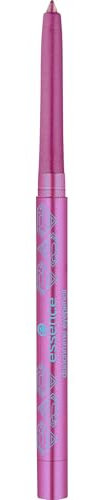 essence Superman duochrome eyepencil, Eyeliner, Nr. 02, langanhaltend, hochpigmentiert, Wischfest, farbintensiv, holographisch, vegan, wasserfest, Nanopartikel frei, ohne Parfüm, 1er Pack (0.2g)