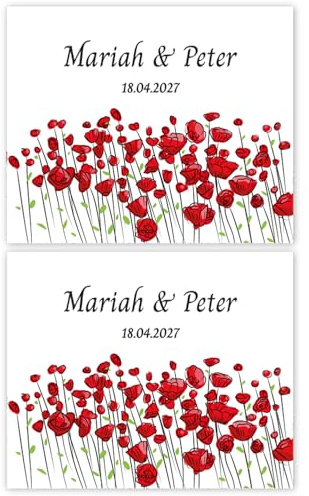 ETIKIDS 24 Etiquetas Personalizadas para Botellas de Cava. Pegatinas para Vino y Champagne. Ideales para Navidad y Celebraciones