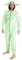 Star Wars Pyjamas For Men Women, Baby Yoda Mens Fleece Onesies, Halloween Costumes For Adults, The Mandalorian The Child Fluffy Pyjamas, Gifts For Men Women (Green, M)