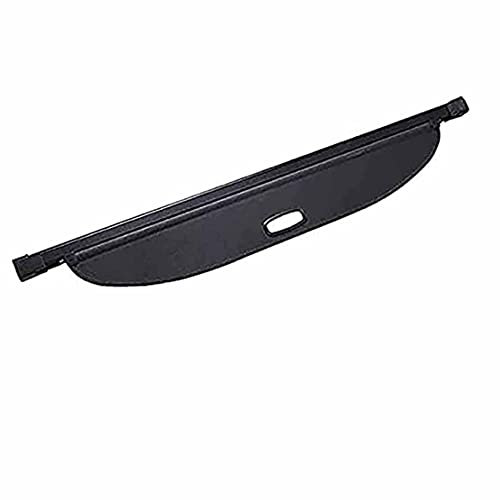 für V W Golf 7 2014-2017 2018 Auto Laderaumabdeckung Kofferraum Ablagen Einziehbare Cargo Abdeckung Kofferraumabdeckung Paket Cover Schutz Aufbewahrung Ausziehbar Rollo Innere ZubehöR