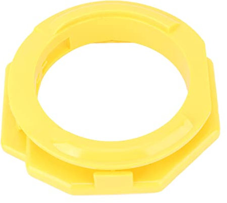 GLOGLOW Almohadilla limpiadora de piscinas, 3.9 pulgadas, flexible, reutilizable, resistente a la decoloración, de plástico resistente y duradero, G2, G3, G4, apto para W70327, W83275, W72880