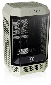 Thermaltake The Tower 250 | Mini Chassis | Matcha Green