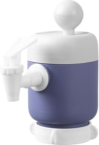 XIAOXIAOYU Bomba de Agua Manual a Presión | Manual para Jarra De Galón con Pico - Recambios para Garrafas De Agua De 4 litros para Viajes Hogar Escuela Estudio