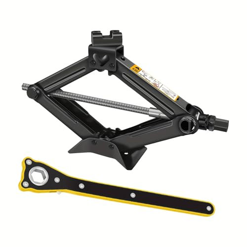 Gato de Tijera,Compatible para Infiniti G-Serie G37 V36 Q60 2-türiges,Accesorios de Coche