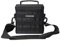 MAGMA 45 Record 50 DJ-Tasche, Schwarz/Khaki (MGA43026)