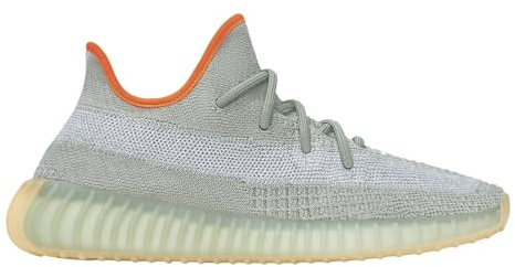 adidas Mens Yeezy Boost 350 V2 Desert Sage Synthetic Size 11