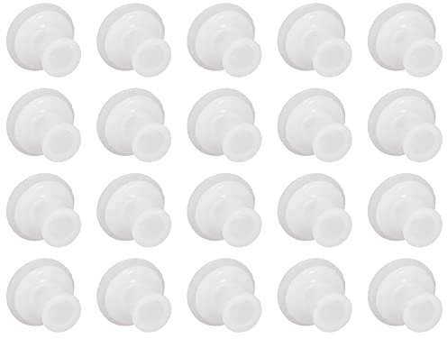 Pressure Cooker Accessory, High Temperature Resistant Inner Cover Sealing 20PCS Silicone for Kitchen for Home