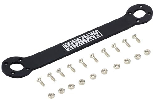 HOBOHY CW01 Aluminum Front Brance Plate for Tamiya CW-01 Lunch Box/Midnight Pumpkin Chassis