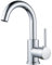F-DEEN Rubinetto da Bagno Girevole a 360°, Miscelatore Monocomando per Lavabo, Fredda e Calda Rubinetto per Lavabo con 50cm Tubo, Cromo…