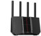 ASUS RT-BE92U BE9700 Tri-Band WiFi 7 Router, Supports New Bandwidth of 320MHz and 4096 QAM Detection, MLO, AI-WAN, AiMesh Support, Subscription-Free Network Security and Complete