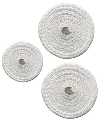 PRETYZOOM Elastici Per Legare La 3 Pezzi Budello Per Salsiccia Legatura Del Piede Di Maiale Imballaggio Del Prosciutto Rete Da Cucina
