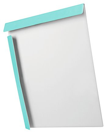 Biella Magnet-Klemmbrett Attraction türkis, DIN A4, SWISS MADE, 0347402.08