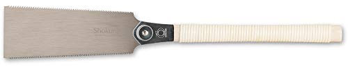 Tools from Japan Shokunin Japanese Ryoba Double-Edged Saw - 210mm