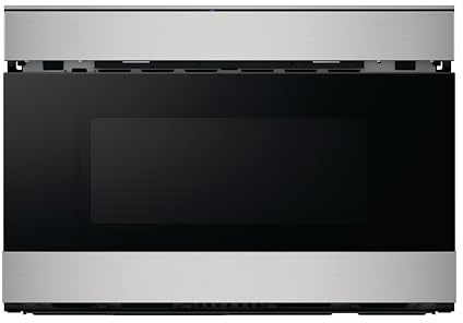 Sharp SMD2489ES 24 in. 1.2 cu. ft. Built-In Smart Microwave Drawer Oven