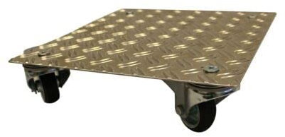 Schwerlast Pflanzenroller AluGrip-SV560 bis 560kg Indoor Outdoor Alu (AluRiffel5/6,5-400x400)