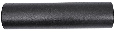BESPORTBLE Schwarz Roller Dichte Roll für Pilates Foam Roller Massage Muscle Recovery für Halb