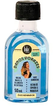 Lola From Rio Danos Vorazes Óleo Reparador 50ml
