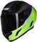 NOLAN HELMET X-804 RS D.O.C. 347 M, Carbon/Pulse Green, Carbon/Pulse Green