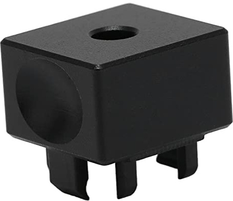 Greensen Ouvre-Interrupteur Portable, Outil de Retrait de Touches en Alliage D'aluminium, Outils de Fixation de Retrait de Touches de Clavier pour Clavier Mécanique (Black)