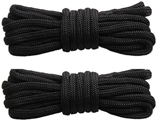 Corde d'ancrage, 2/4 paquets de lignes de quai en Nylon Double tressé corde d'amarrage Marine 3/8 1/2 attaches de bateau à la ligne de quai 12 pouces oeillet corde d'ancrage de bateau,Multi-usages(1-