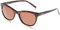 DKNY Damen DK502S Sunglasses, Dark Tortoise, Taille Unique