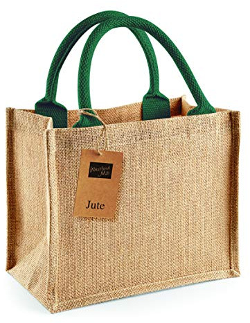 Westford Mill Mini bolsa de regalo de yute