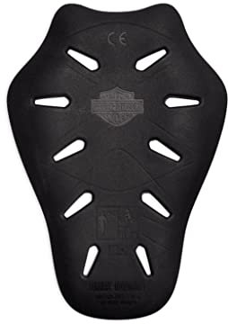HARLEY-DAVIDSON H-D Back Armor Level 1 Rücken-Protektor Rückenpanzerung 98150-17VR, L