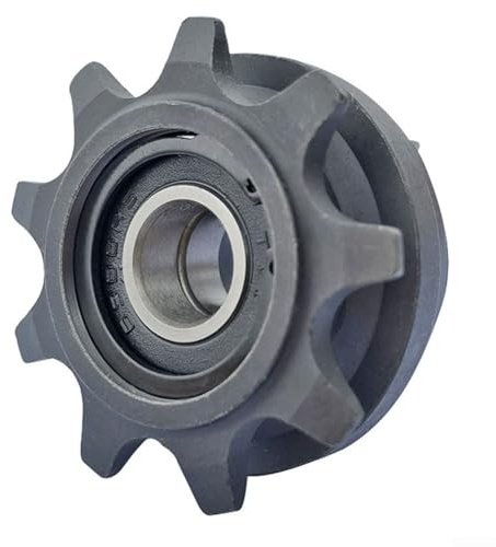 Achieve Superior Gear Shifting with Folding Bike Singlespeed 9T Gear for 412 Type (10mm)