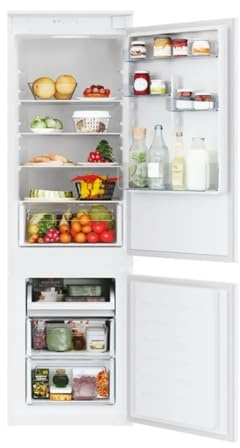 Candy CBL3518EB - Frigorifero combinato, installazione incasso, 264 litri, Statico, Classe energetica E