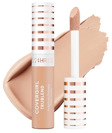 COVERGIRL TruBlend Undercover Concealer (L400 - Classic Ivory)
