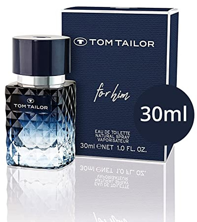 TOM TAILOR Tailor For him EdT 1er Pack(1 x 30ml)